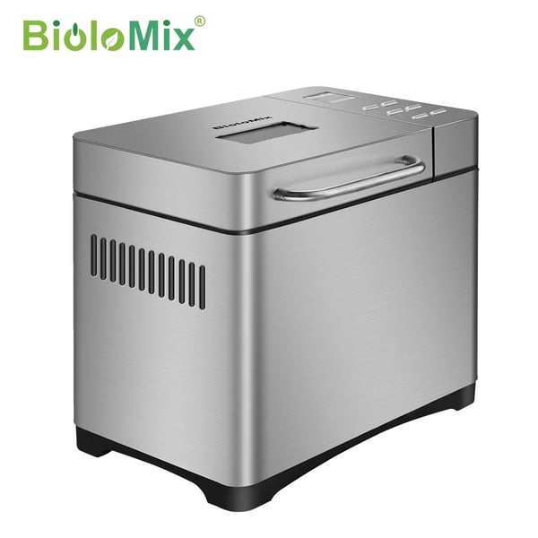 Automatisk Brødbager, 650W Effekt, 1000g Kapacitet,BBM013, EU