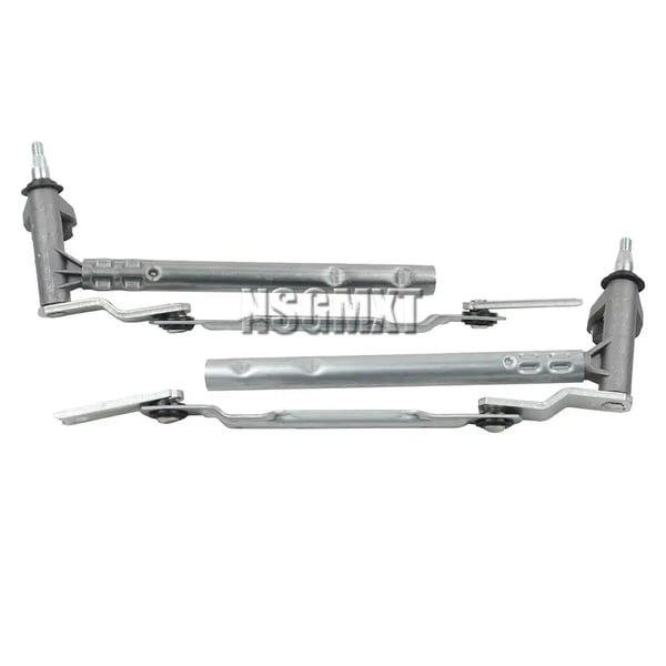 Vinduesviskerforbindelser, Materiale: 5P0955023E 5P0955023F 5P0955023G 5P0955023H
