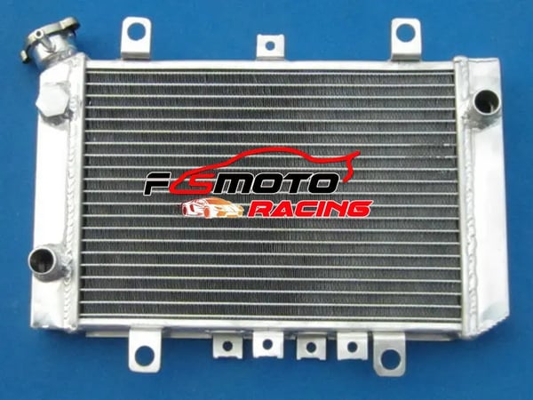 ATV Quad Kylare, Aluminiummaterial, Perfekt Passform