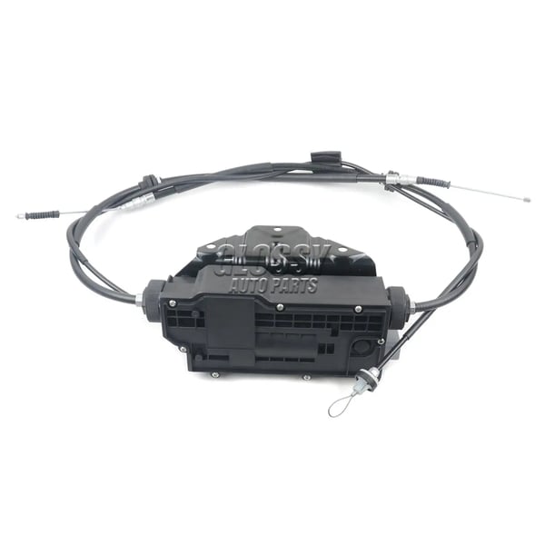 Elektronisk parkeringskontrollenhet, passar lyxbilmodell E70 (2007-2013), passar lyxbilmodell E71 E72 (2008-2014), tillverkarens artikelnummer: 34436850289, elektrisk parkeringsbromskontrollenhet