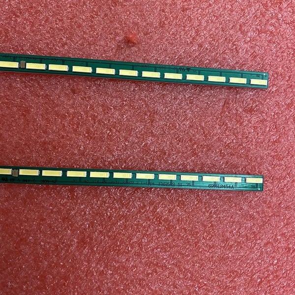LED-taustavalonauha, yhteensopiva LG 60UH8509, 60UH8507, 60UH850V:n kanssa.