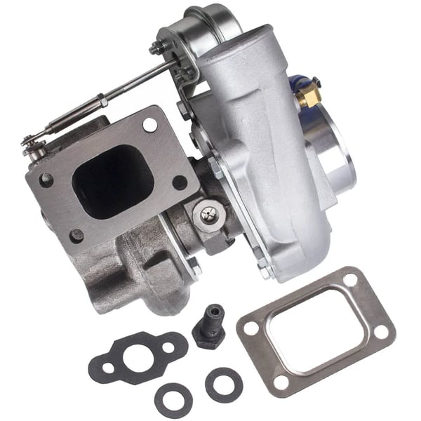 Turbocharger, Turbine A/R 0.64, Kompressor A/R 0.60, Turbine Inducer Diameter 53.8mm, Kompressor Inducer Diameter 49.2mm