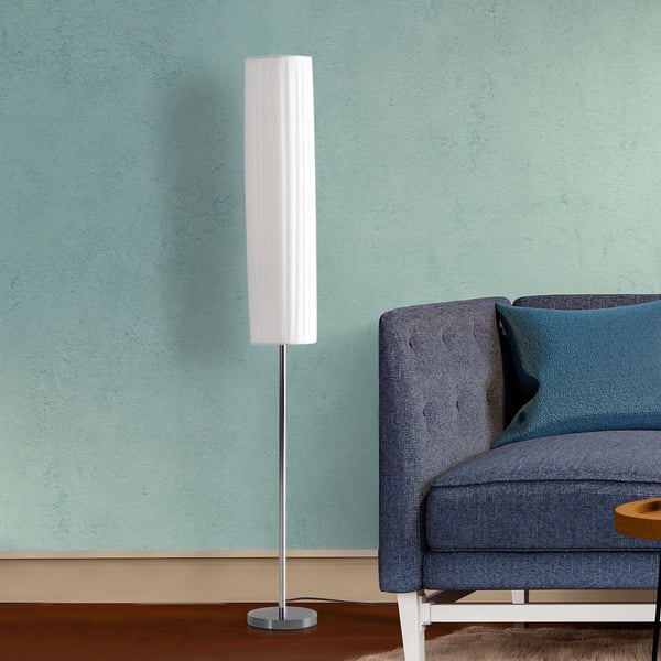 Gulvlampe, Justerbar Højde, E27 Sokkeltype, 31-40W Effekt, 220-240V Spænding, CE og ROHS Certificeret
