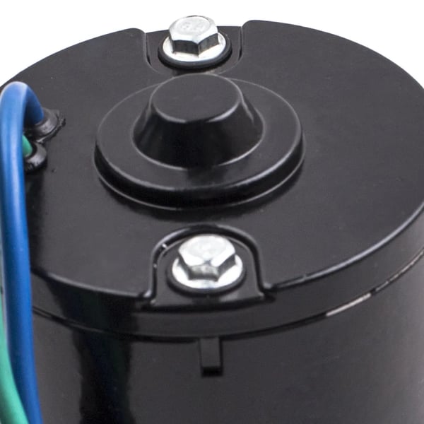 12V Tilt Trim Motor, Vendbar Rotation, Højkvalitets Konstruktion, Bred Kompatibilitet
