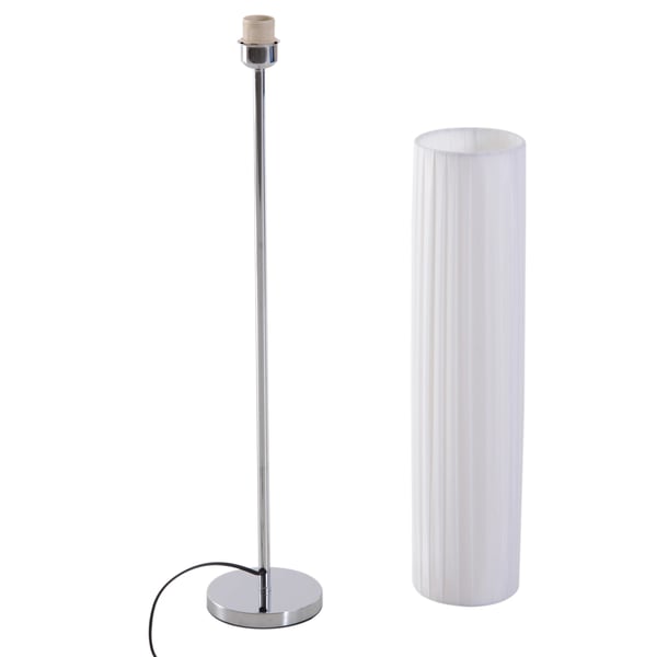 Gulvlampe, Justerbar Højde, E27 Sokkeltype, 31-40W Effekt, 220-240V Spænding, CE og ROHS Certificeret