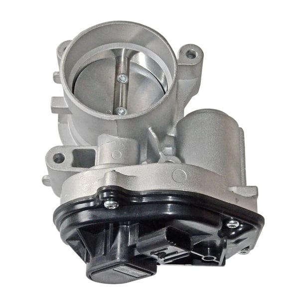 Throttle Body til Ford Køretøjer, Passer til Fiesta ST og Fusion, Høj Ydelse, Nem Installation