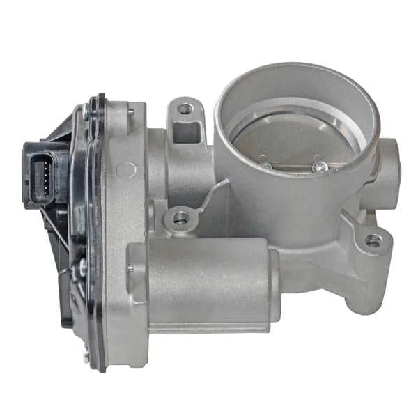 Throttle Body til Ford Køretøjer, Passer til Fiesta ST og Fusion, Høj Ydelse, Nem Installation