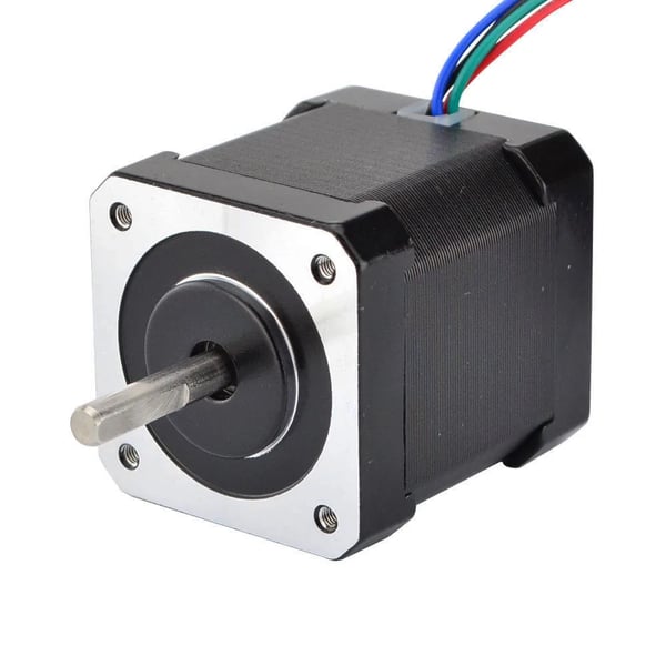 Stepper Motor, Høj Holdet Moment, Præcisionskontrol,17HS19-2004S1 x 3stk