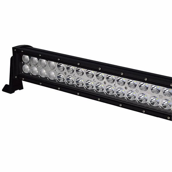 32" LED Lygtebar, 180W Lysstyrke, Dobbelt Række Design, Vejrbestandig