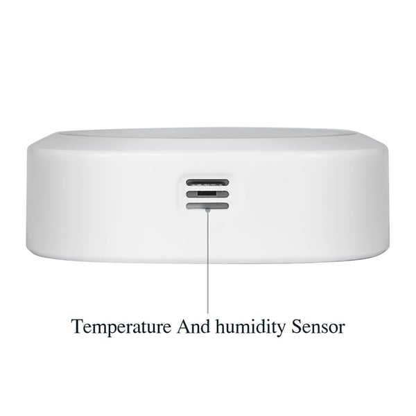 Trådløs Termometer & Hygrometer, Bluetooth-forbindelse, Bred måleområde, Brugervenlig digital skærm