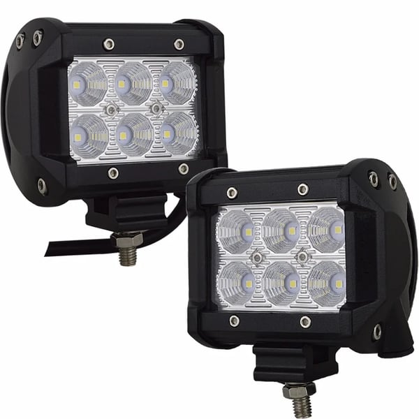 LED Lysbar, 42 tommer, 240W, 19200-24000 LM, 10-30V, IP67