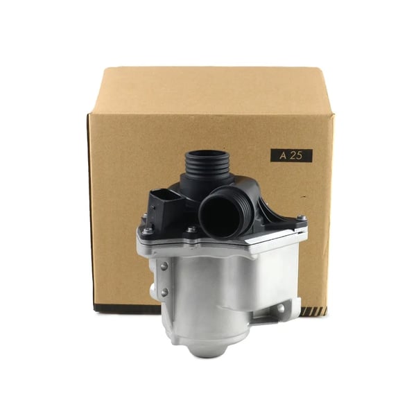 Elektrisk vandpumpe, Højkvalitets plast, Kompatibilitet med premium bilmodeller, Nem installation, Holdbar konstruktion, OEM dele nummer 11517632426