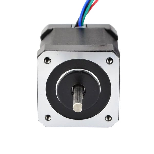 Stepper Motor, Høj Holdet Moment, Præcisionskontrol,17HS19-2004S1 x 3stk