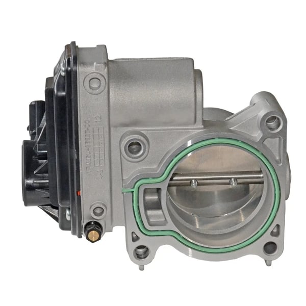 Throttle Body til Ford Køretøjer, Passer til Fiesta ST og Fusion, Høj Ydelse, Nem Installation