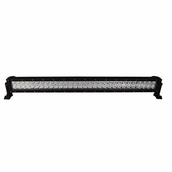 32" LED Lygtebar, 180W Lysstyrke, Dobbelt Række Design, Vejrbestandig