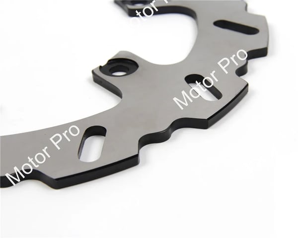 Bremse skive, AISI 420 materiale, 26,7 cm diameter, 0,5 cm højde, 1 kg vægt, kompatibilitet Yamaha XJ900S Diversion 1994-2001