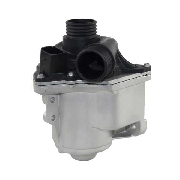 Elektrisk vandpumpe, Højkvalitets plast, Kompatibilitet med premium bilmodeller, Nem installation, Holdbar konstruktion, OEM dele nummer 11517632426