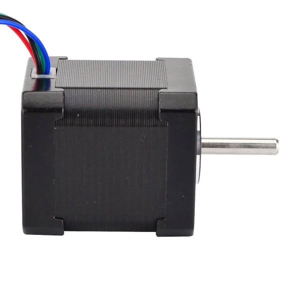 Stepper Motor, Høj Holdet Moment, Præcisionskontrol,17HS19-2004S1 x 3stk