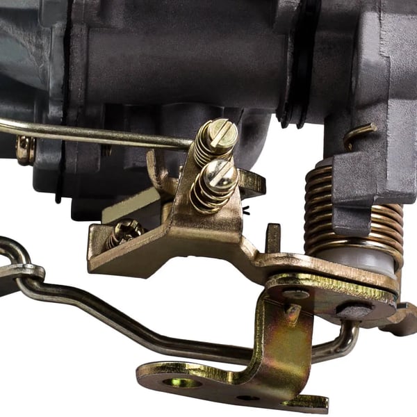 Karburator til Dodge/Plymouth, Kompatibel med 273-318 Motorer, Kraftig Zink Legering Konstruktion