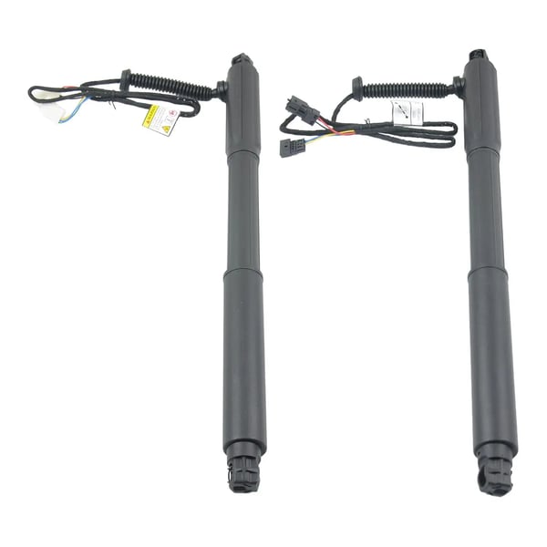 Elektrisk bagklap løftestøtte, 78 cm længde, 9 cm bredde, 9 cm højde, 3 kg vægt, kompatibel med luksus SUV model (2007-2013)