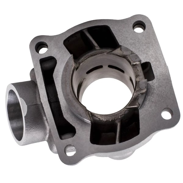 Cylinder Piston Pakke, Bore 47,50 mm, Slag 47,80 mm, Slagvolumen 85cc, Kompression 8,2:1, 3 Cylindre