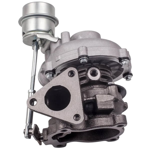 Turbocharger, Længde 30 cm, Bredde 29 cm, Højde 27 cm, Vægt 3,9 kg, Kompatibel med flere bilmodeller