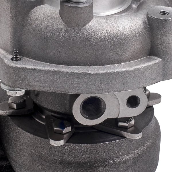 Turbokompressor, Venstre Turbo, K04 Model, 480HK Spec, 7 kg Vægt, 26 cm Længde