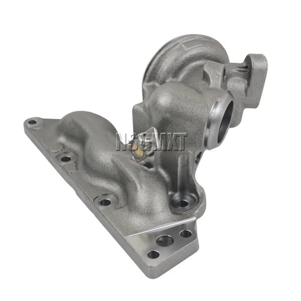 AP02 Turboahtimen turbiinikotelo, yhteensopiva A1600960999:n kanssa, korkealaatuinen rakenne, helppo asennus