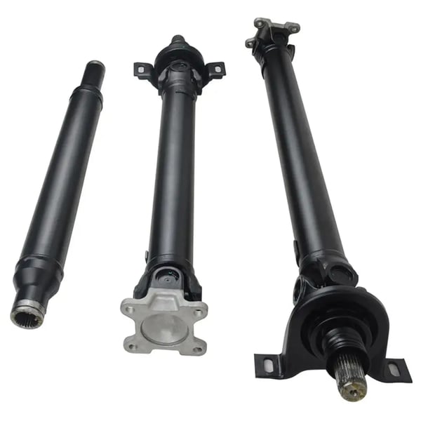Drivaksel, Længde 2211 mm, Kompatibel med Mercedes Viano W639, OEM A6394103206, Egnet til 80/109 kW til 165/224 kW, Drivaksel Propshaft