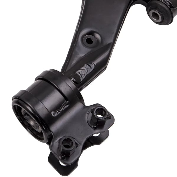 Forreste Nedre Kontrolarm, Stål, 51 cm Længde, 38 cm Bredde, 8 cm Højde, Kompatibilitet med Ford Focus MK2 2006-2012