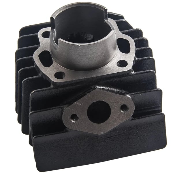 Cylinder Motor Stempel Sæt, Bore Diameter 41mm, Ydre Diameter 47mm, Total Højde 87mm, Sektion Længde 63mm, Vægt 2.5kg