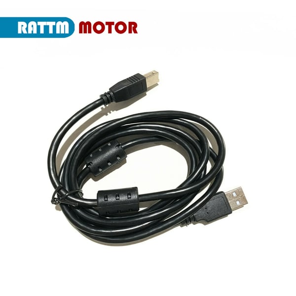 USB bevægelseskontroller, frekvens 200KHz, kompatibel med Mach3-software, dimensioner 57 x 54 x 22 mm, spænding 36V, maksimalt 6 akser understøttelse