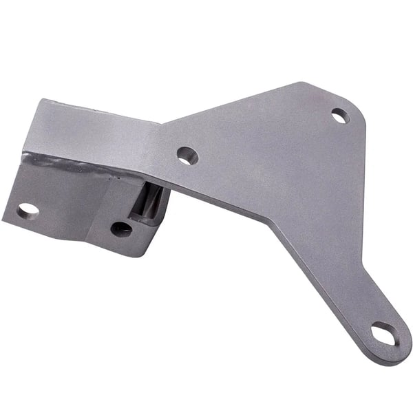 Front Track Bar Drop Bracket, Heavy Duty Carbon Steel, Til Jeep Grand Cherokee 1999-2004, Muliggør 2-4 tommer hævning, CNC Bearbejdet Design
