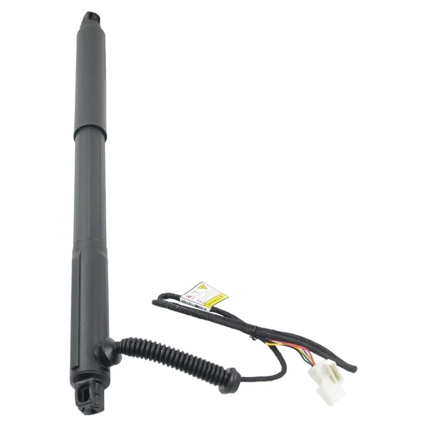 Elektrisk bagklap løftestøtte, kompatibel med 2007-2013 luksus SUV model E70 E70LCI, vare længde 78 cm, vare bredde 9 cm, vare højde 9 cm