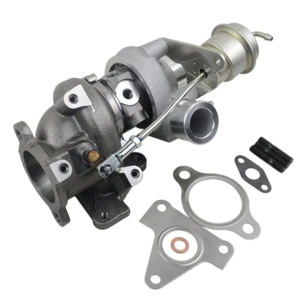 Turbocharger, Kompatibel med Smart Fortwo, Flere OEM Dele-numre