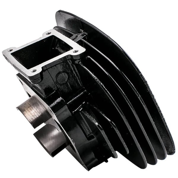 Cylinderstempelkit til Yamaha Blaster, 66 mm cylinderboring, 195 cc slagvolumen, nem installation