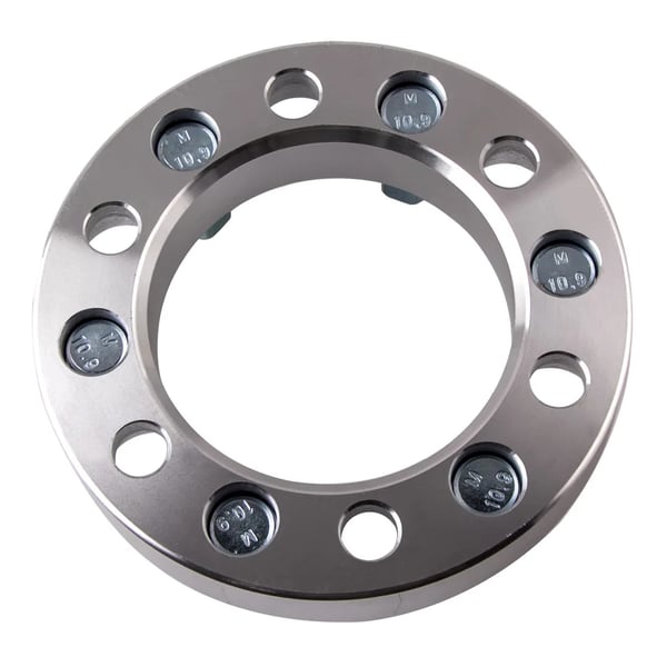 Hjulafstandeadapter, 30 mm tykkelse, 6x139,7 mm bolt mønster, CNC præcisionsbearbejdet