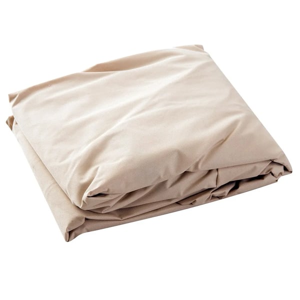Udendørs Havemøbelovertræk, Vandtæt, Holdbar Polyester, Dimensioner 218x111x63/101 cm, UV-Beskyttende, Nem at Bruge