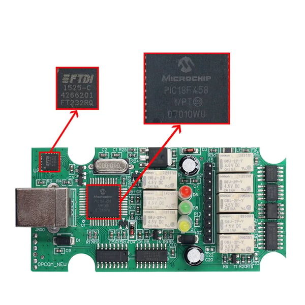 Opel-auton diagnostiikkaskanneri, uusin versio, Flash-päivitys