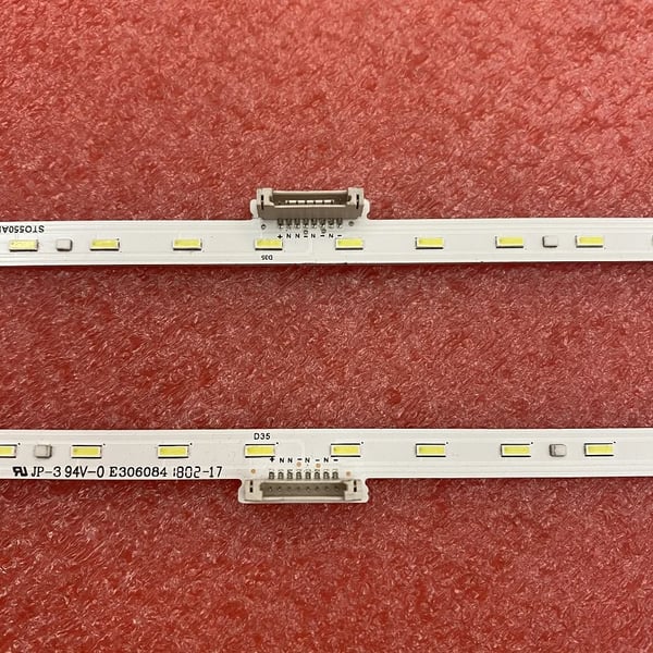 LED Baggrundsbelysning, 51 LED'er, Kompatibel med SONY KD-55X8500E, KD-55XF8096, KD-55XE7096, KD-55XE7002