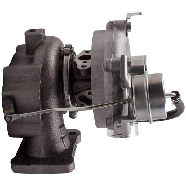 CT26 Turbo, til 4.2L 1HD-T motorer, vand- og olieafkølet, op til 167 hk
