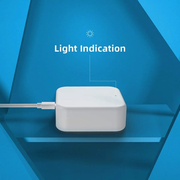 Elektronisk Dør Lås, Bluetooth 4.0, Wi-Fi, 220V Strømforsyning, Dimensioner B60 * H138 * D12 mm, CE Certificeret