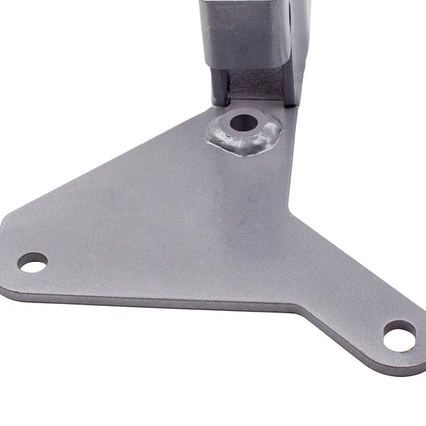 Track Bar Drop Bracket, Heavy Duty Stål, CNC Bearbejdet