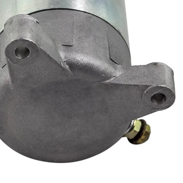 Startermotor Drive & Relæ Solenoid, 12V Spænding, Holdbar Konstruktion, Kompatibel med Polaris ATV