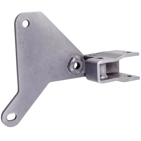 Front Track Bar Drop Bracket, Heavy Duty Carbon Steel, Til Jeep Grand Cherokee 1999-2004, Muliggør 2-4 tommer hævning, CNC Bearbejdet Design