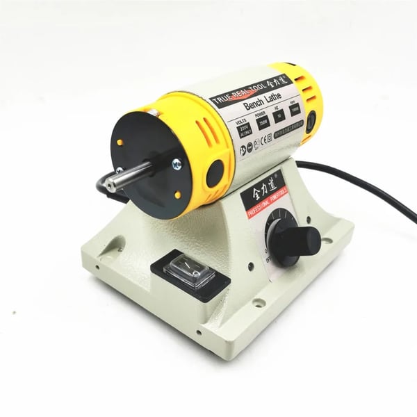Hiontakone, 350W Teho, 800-10000 RPM,220V