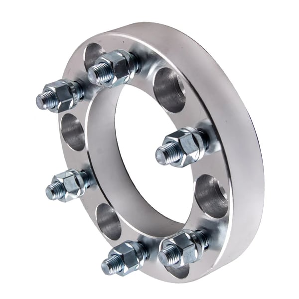 Hjulafstandeadapter, 30 mm tykkelse, 6x139,7 mm bolt mønster, CNC præcisionsbearbejdet