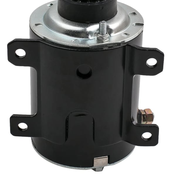 Startermotor, 12V, 16 tænder, 166,5 mm længde, 140 mm højde, 150 mm bredde