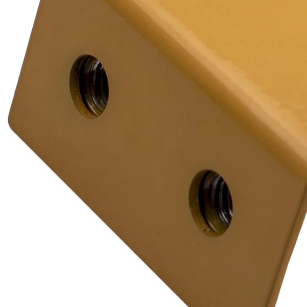 Mount Cradle Frame Bracket Kit, Motorbeskyttelse, Holdbar Stål Konstruktion, Nem Installation