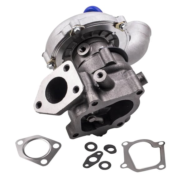 Turbocharger til Sorento 2.5 CRDI, OEM-specifikation, holdbar legeringskonstruktion, multidisciplinær testning